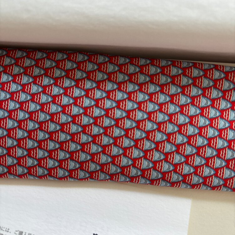 ネクタイ（古着・ファッション）の商品画像 - 査定依頼日：2025年2月25日 - 最高査定価格：15,000円