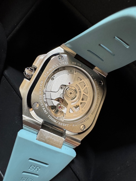 ベル&amp;ロス その他 （高級時計）の商品画像 - 査定依頼日：2025年9月22日 - 最高査定価格：450,000円