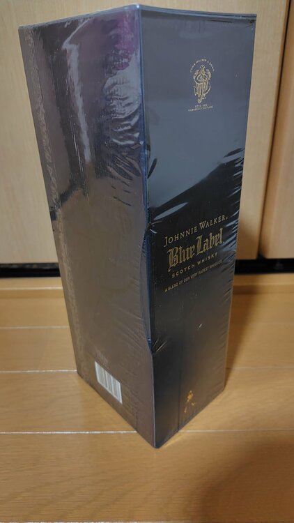 ウイスキー ジョニーウォーカー（お酒）の商品画像 - 査定依頼日：2026年6月24日 - 最高査定価格：12,800円