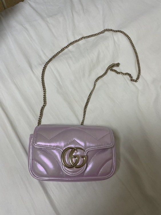 GGモーメント（ブランドバッグ）の商品画像 - 査定依頼日：2026年3月7日 - 最高査定価格：150,000円