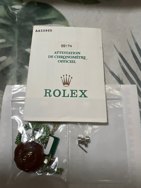ロレックス その他 6917（高級時計）の商品画像 - 査定依頼日：2025年3月7日 - 最高査定価格：700,000円