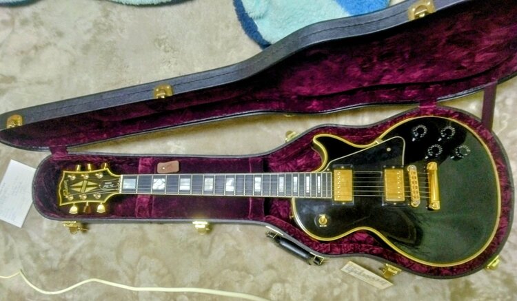 レスポールカスタムEB（ピアノ・楽器・PA機材）の商品画像 - 査定依頼日：2025年12月16日 - 最高査定価格：330,000円