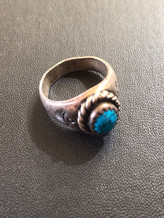 アリゾナフリーダム　指輪（金・貴金属）の商品画像 - 査定依頼日：2025年7月1日 - 最高査定価格：4,500円