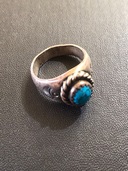 アリゾナフリーダム　指輪（金・貴金属）の商品画像 - 査定依頼日：2025年7月1日 - 最高査定価格：4,500円