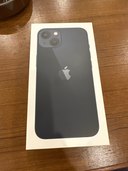 iPhone13_128GBミッドナイト（スマホ）の商品画像 - 査定依頼日：2023年10月22日 - 最高査定価格：79,000円