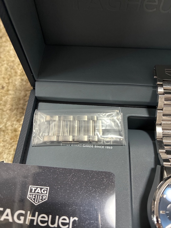 タグホイヤー カレラ Cbk2112.ba071（高級時計）の商品画像 - 査定依頼日：2026年4月14日 - 最高査定価格：356,000円