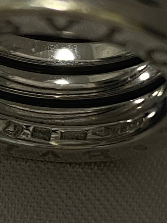 ブルガリ ブルガリブルガリ ゼロワンリング　ホ（高級時計）の商品画像 - 査定依頼日：2025年4月29日 - 最高査定価格：159,000円