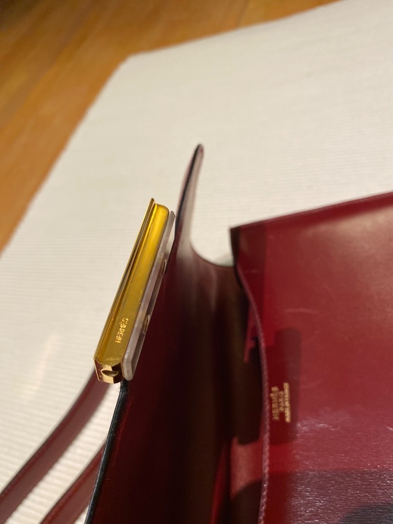 エルメス コンスタンス （ブランドバッグ）の商品画像 - 査定依頼日：2025年10月3日 - 最高査定価格：1,200,000円