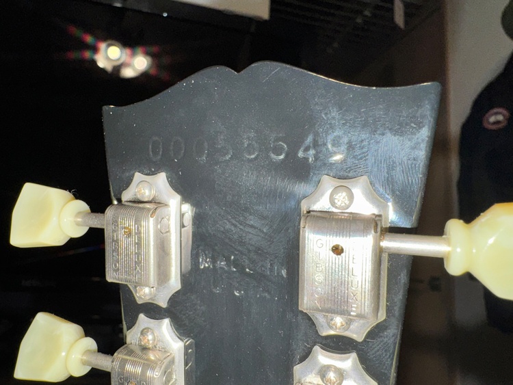 Gibson レスポール スタンダード 2005年（ピアノ・楽器・PA機材）の商品画像 - 査定依頼日：2026年4月2日 - 最高査定価格：158,000円