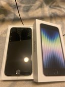 iPhoneSE3_64（スマホ）の商品画像 - 査定依頼日：2022年11月25日 - 最高査定価格：37,200円