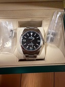 ロレックス エクスプローラー 21427（高級時計）の商品画像 - 査定依頼日：2025年10月17日 - 最高査定価格：1,120,000円