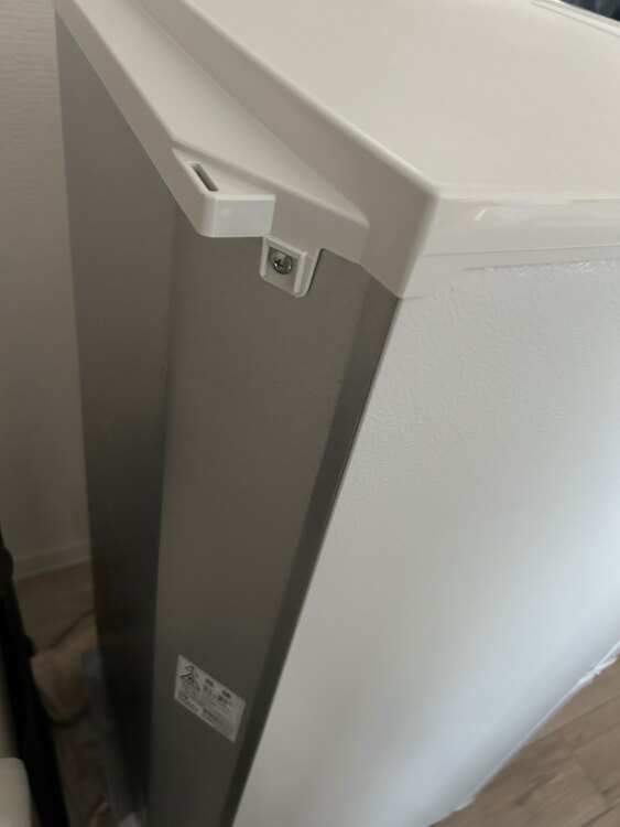 冷蔵庫（家電）の商品画像 - 査定依頼日：2025年5月12日 - 最高査定価格：2,000円