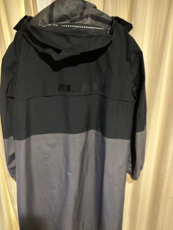 MONCLER GENIUS × FRAGMENT　Nembus Coat（古着・ファッション）の商品画像 - 査定依頼日：2026年6月25日