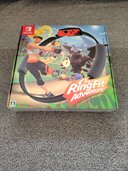 リングフィットアドベンチャー（ゲーム機本体・ゲームソフト）の商品画像 - 査定依頼日：2026年3月1日 - 最高査定価格：2,000円