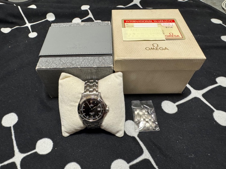 120（高級時計）の商品画像 - 査定依頼日：2025年11月28日 - 最高査定価格：90,000円