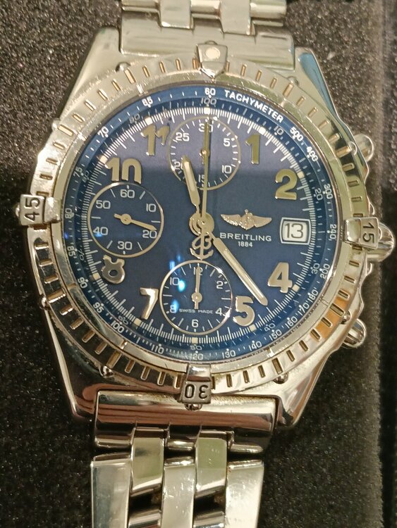 A13050.1（高級時計）の商品画像 - 査定依頼日：2026年4月13日 - 最高査定価格：260,000円