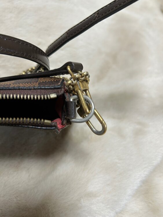 ルイヴィトン ダミエ （ブランドバッグ）の商品画像 - 査定依頼日：2025年3月2日 - 最高査定価格：135,000円