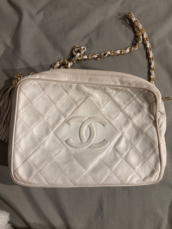 シャネル マトラッセ （ブランドバッグ）の商品画像 - 査定依頼日：2026年3月17日 - 最高査定価格：80,000円