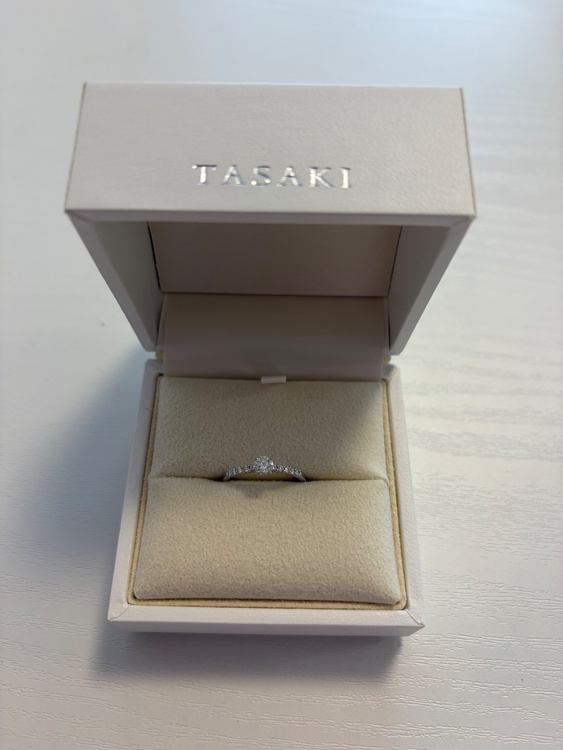 TASAKI 指輪（宝石）の商品画像 - 査定依頼日：2026年9月13日 - 最高査定価格：200,000円