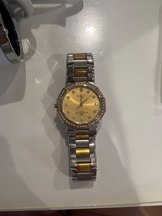 その他 その他 （高級時計）の商品画像 - 査定依頼日：2025年10月10日 - 最高査定価格：85,000円