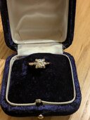 指輪（宝石）の商品画像 - 査定依頼日：2026年1月22日 - 最高査定価格：300,000円