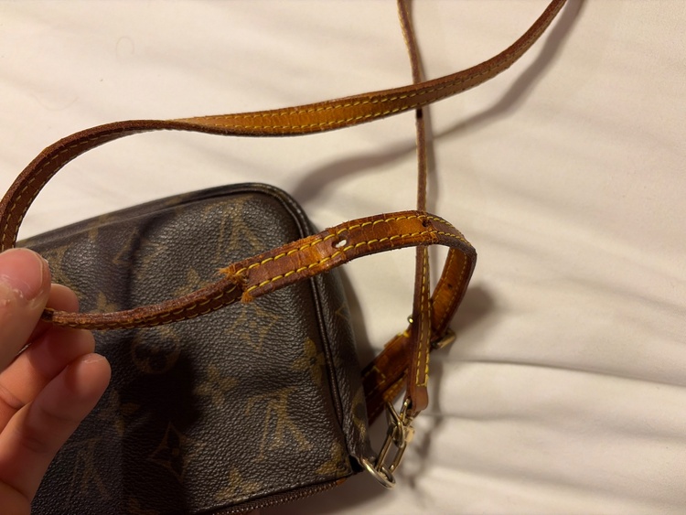 ルイヴィトン ルイヴィトン(その他) （ブランドバッグ）の商品画像 - 査定依頼日：2026年3月23日 - 最高査定価格：30,000円