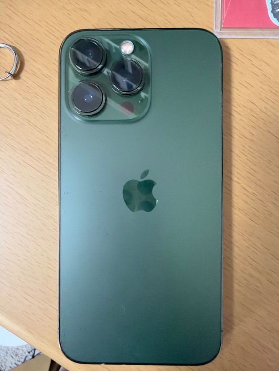 iPhone iPhone 13 Pro 128GB SIMフリー（スマホ）の商品画像 - 査定依頼日：2026年9月22日 - 最高査定価格：44,500円
