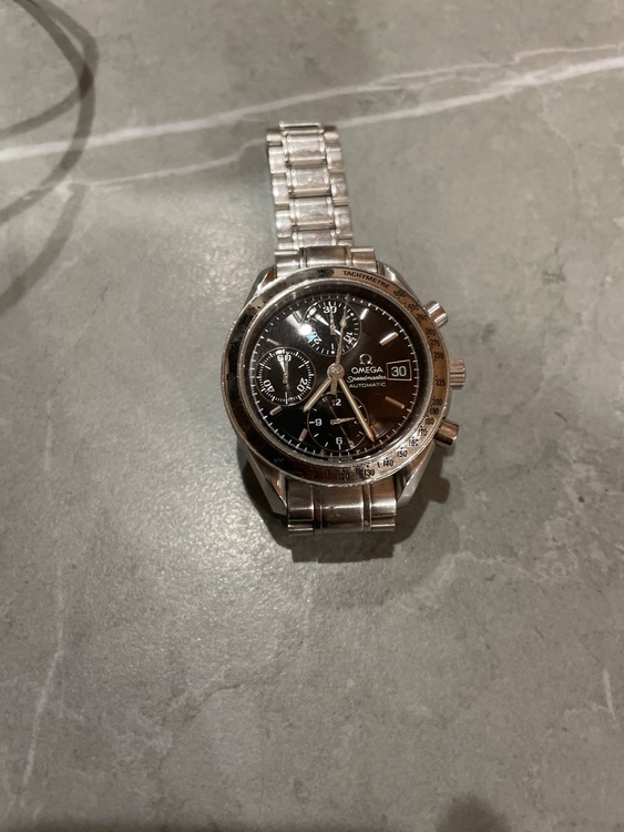 オメガ スピードマスター （高級時計）の商品画像 - 査定依頼日：2026年4月20日 - 最高査定価格：500,000円