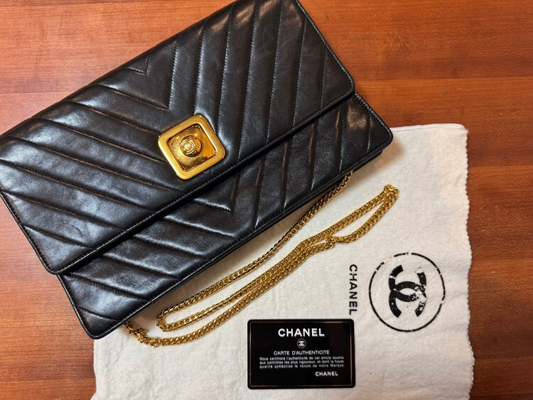 シャネル シャネル(その他) （ブランドバッグ）の商品画像 - 査定依頼日：2025年2月1日 - 最高査定価格：220,000円