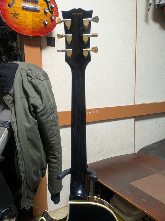 オービルレスポールカスタム（ピアノ・楽器・PA機材）の商品画像 - 査定依頼日：2026年4月19日 - 最高査定価格：110,000円