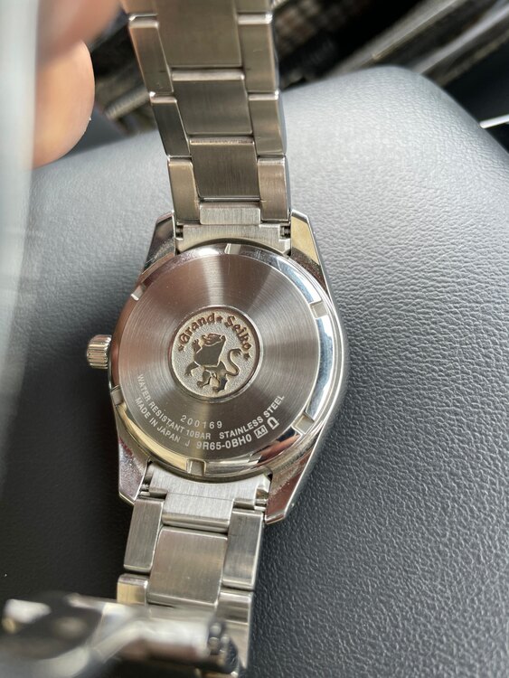 セイコー グランドセイコー 20016（高級時計）の商品画像 - 査定依頼日：2025年4月11日 - 最高査定価格：300,000円