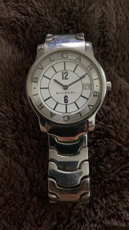 ソロテンポ（高級時計）の商品画像 - 査定依頼日：2026年3月26日 - 最高査定価格：70,000円