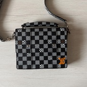 ダミエ　2wayショルダーバッグ（古着・ファッション）の商品画像 - 査定依頼日：2026年7月16日 - 最高査定価格：168,000円