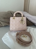 ディオール  （ブランドバッグ）の商品画像 - 最高査定価格：320,000円