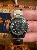 チューダー その他 ミニサブ（高級時計）の商品画像 - 査定依頼日：2026年3月26日 - 最高査定価格：250,000円