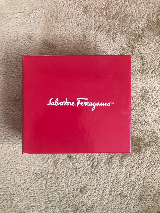 フェラガモ ブレスレット 箱 袋付き 未使用品（金・貴金属）の商品画像 - 査定依頼日：2025年10月28日 - 最高査定価格：1,000円