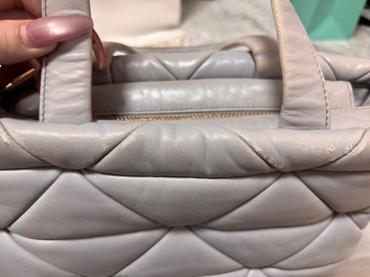 SHOPPING IN PELLE PATCH FIORDALISO TU 8057716381819(903644)（ブランドバッグ）の商品画像 - 査定依頼日：2026年7月23日 - 最高査定価格：150,000円