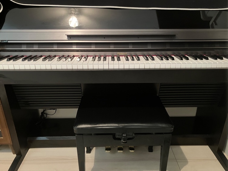 HP-5000S（ピアノ・楽器・PA機材）の商品画像 - 査定依頼日：2026年3月17日 - 最高査定価格：5,000円