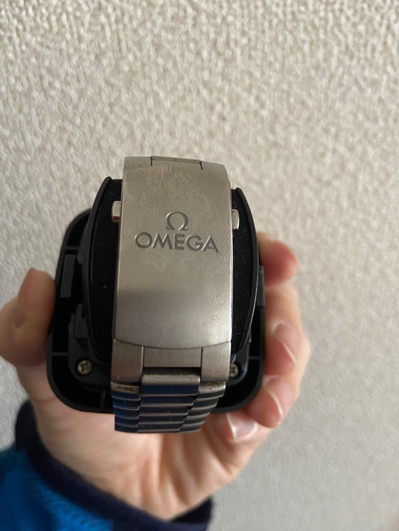 オメガ シーマスター 2329046210300（高級時計）の商品画像 - 査定依頼日：2026年2月10日 - 最高査定価格：555,000円