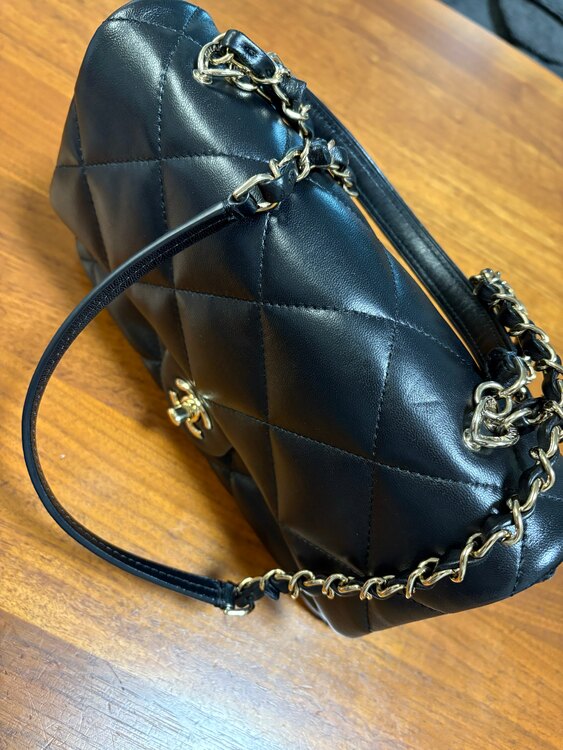 シャネル ショルダーバッグ（ブランドバッグ）の商品画像 - 査定依頼日：2025年5月26日 - 最高査定価格：600,000円