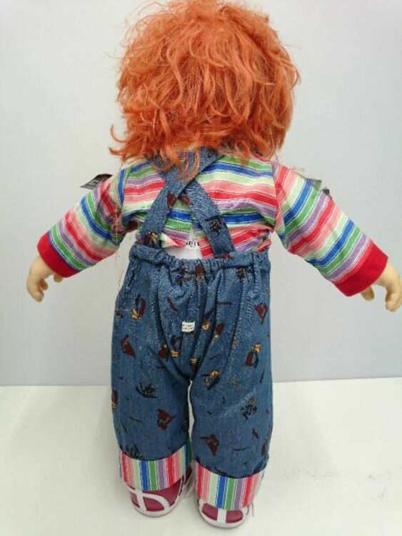 チャッキードール等身大（その他のおもちゃ）の商品画像 - 査定依頼日：2025年7月24日 - 最高査定価格：7,000円