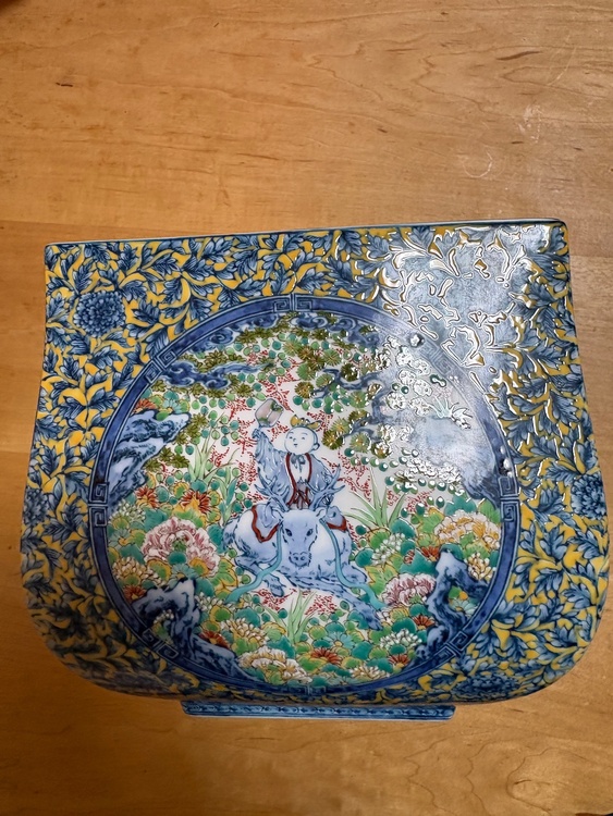 分からない（美術品・骨董品）の商品画像 - 査定依頼日：2026年6月19日 - 最高査定価格：80,000円