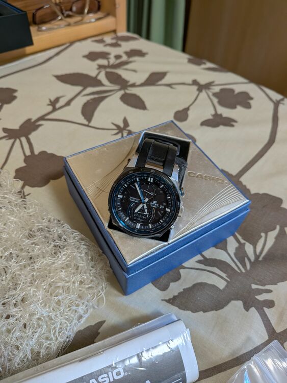その他 その他 CASIO5325PJA（高級時計）の商品画像 - 査定依頼日：2025年7月29日 - 最高査定価格：10,000円