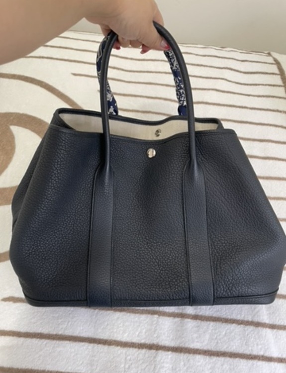 エルメス ガーデンパーティ （ブランドバッグ）の商品画像 - 査定依頼日：2026年3月22日 - 最高査定価格：370,000円