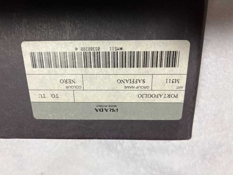 プラダ  （ブランドバッグ）の商品画像 - 査定依頼日：2026年1月5日 - 最高査定価格：13,000円