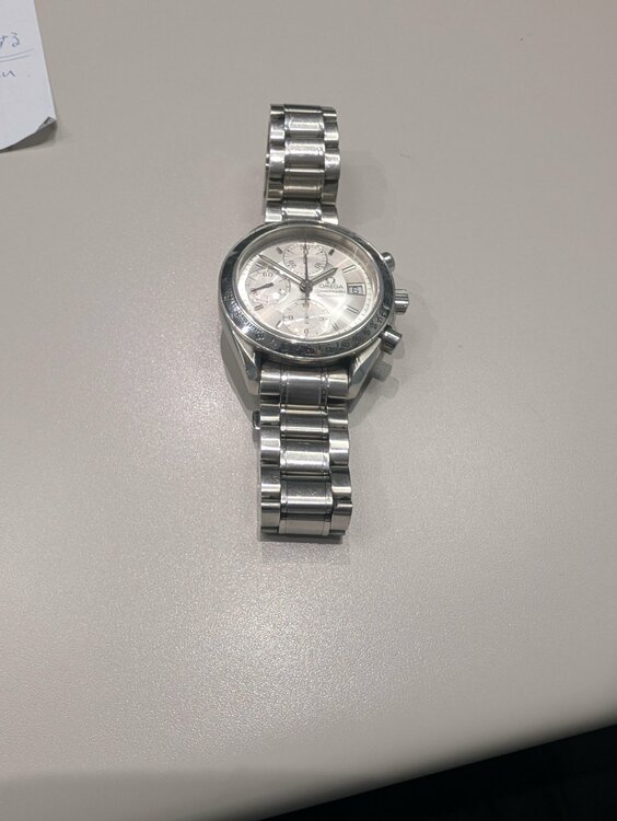 オメガ スピードマスター （高級時計）の商品画像 - 査定依頼日：2025年12月6日 - 最高査定価格：240,000円