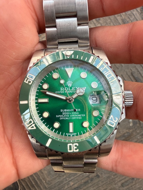 ロレックス サブマリーナー （高級時計）の商品画像 - 査定依頼日：2025年11月30日 - 最高査定価格：2,800,000円