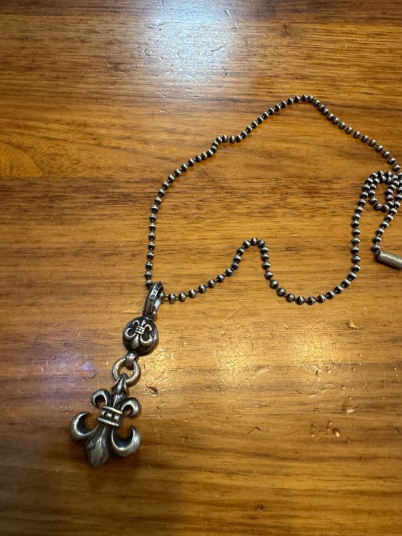 ワンボールBSフレア　ボールチェーン（古着・ファッション）の商品画像 - 査定依頼日：2026年2月28日 - 最高査定価格：120,000円