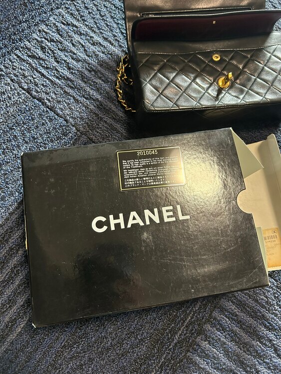 シャネル マトラッセ （ブランドバッグ）の商品画像 - 査定依頼日：2025年2月1日 - 最高査定価格：530,000円