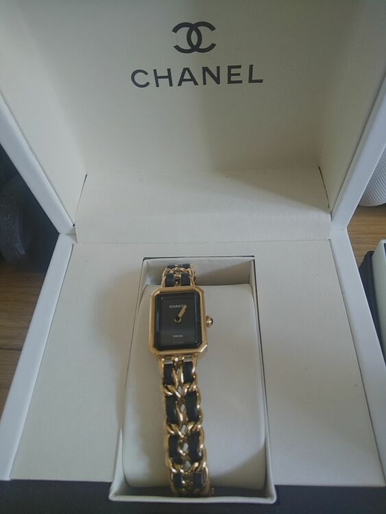 シャネル プルミエール （高級時計）の商品画像 - 査定依頼日：2025年8月6日 - 最高査定価格：200,000円